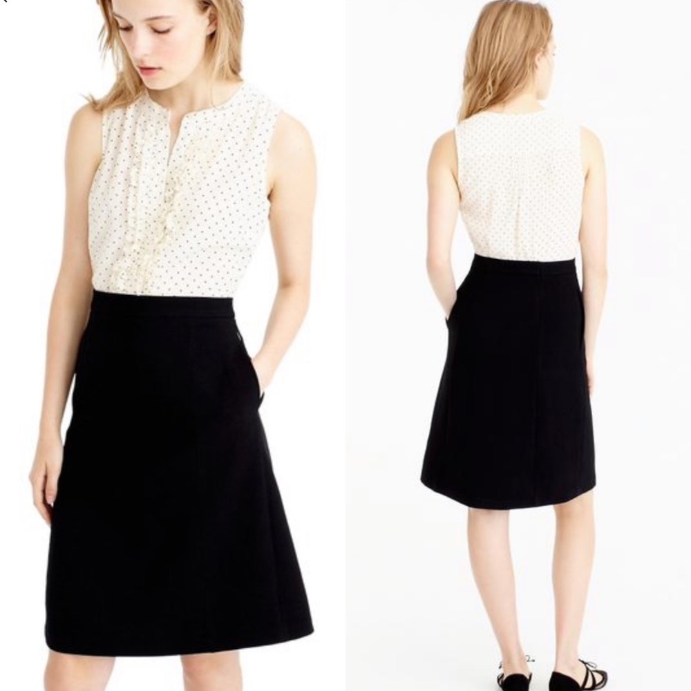J. Crew Dress - Picture 3 of 11